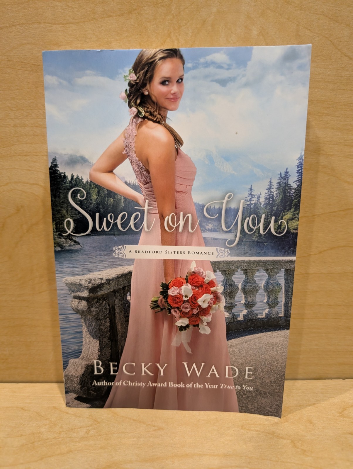 Bethany House Sweet on You by Becky Wade (Trade Paperback, Romance)