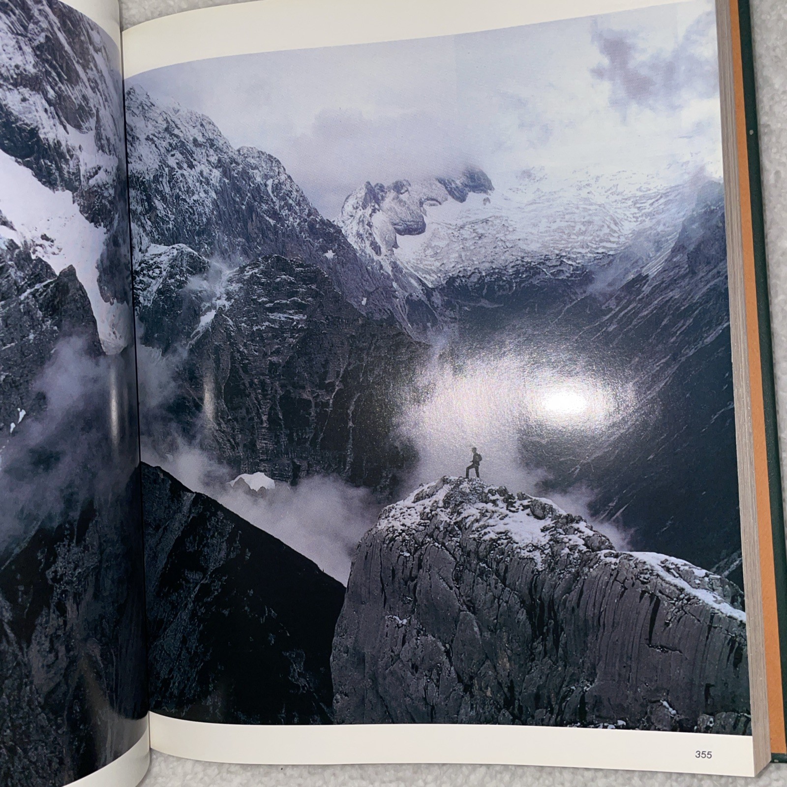 NEW WITH MAP-EXPLORING YOUR WORLD-The Adventure of Geography-From Nat. Geo.