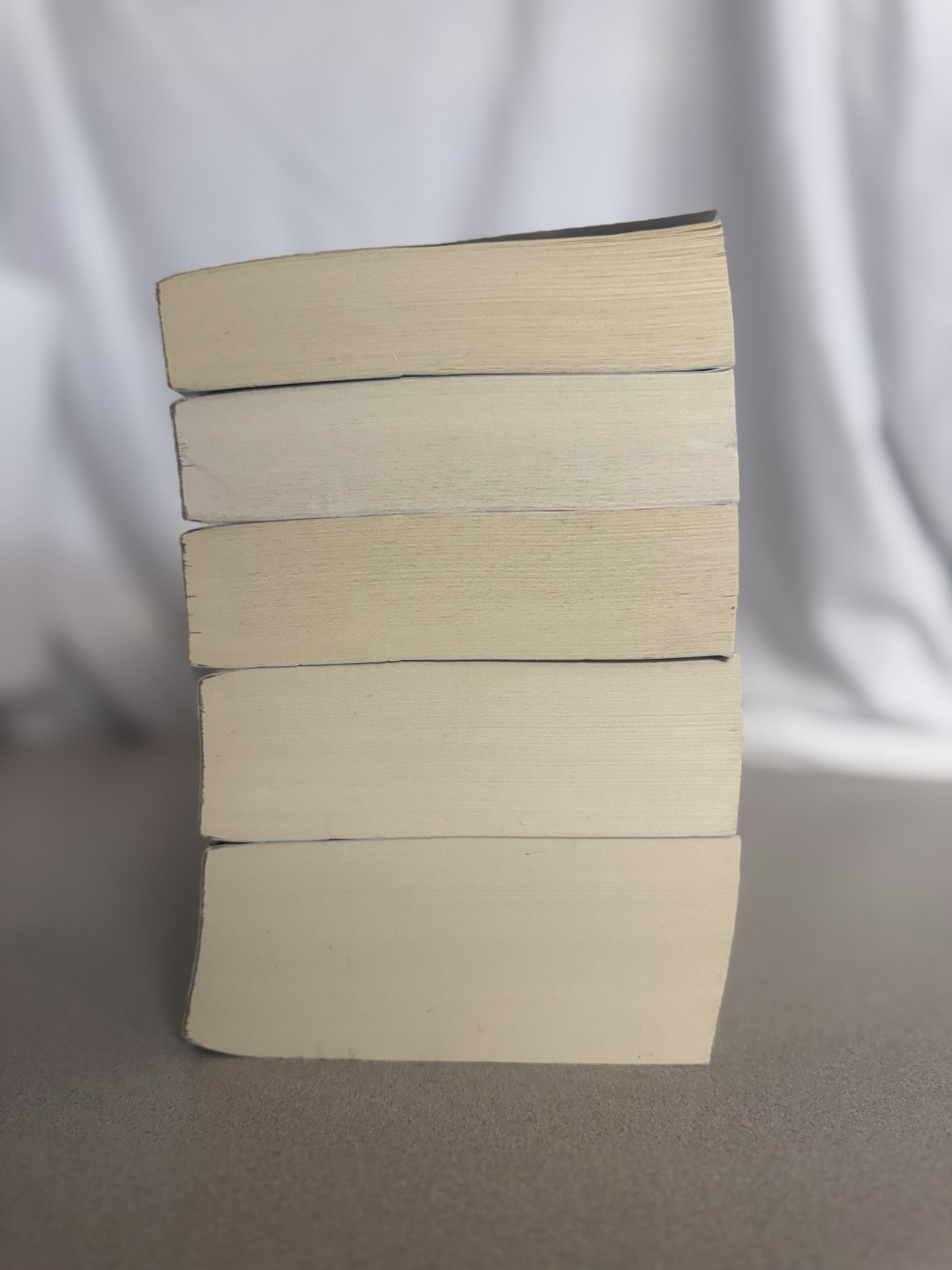 Twilight Saga Complete Series 5 Book Set Stephenie Meyer Paperback Lot New Cover