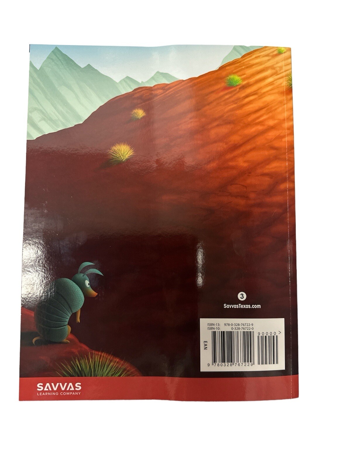 ENVISION MATH 2017 STUDENT EDITION GRADE 3 VOL.1 NEW 🚨Perfect For Homeschool