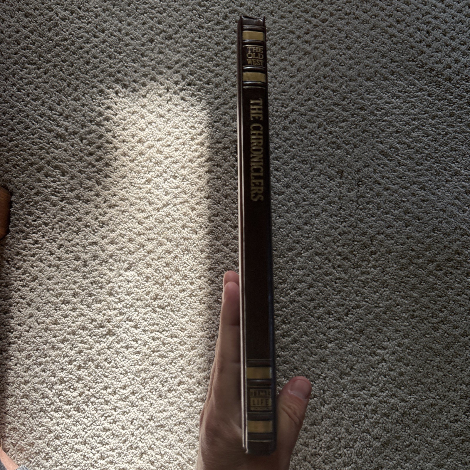 Time Life Books: The Old West Series ~ The Chroniclers (1974)