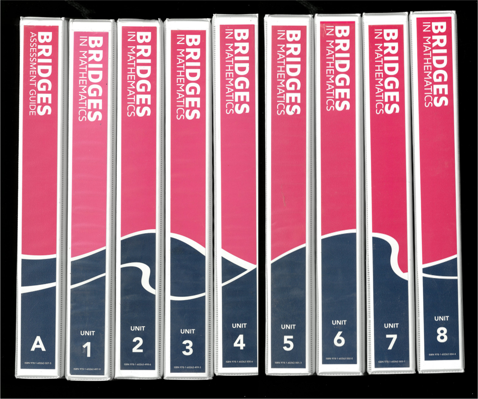 Bridges in Mathematics GRADE 5 TEACHERS GUIDES Units 1-8 + Assessment Guide