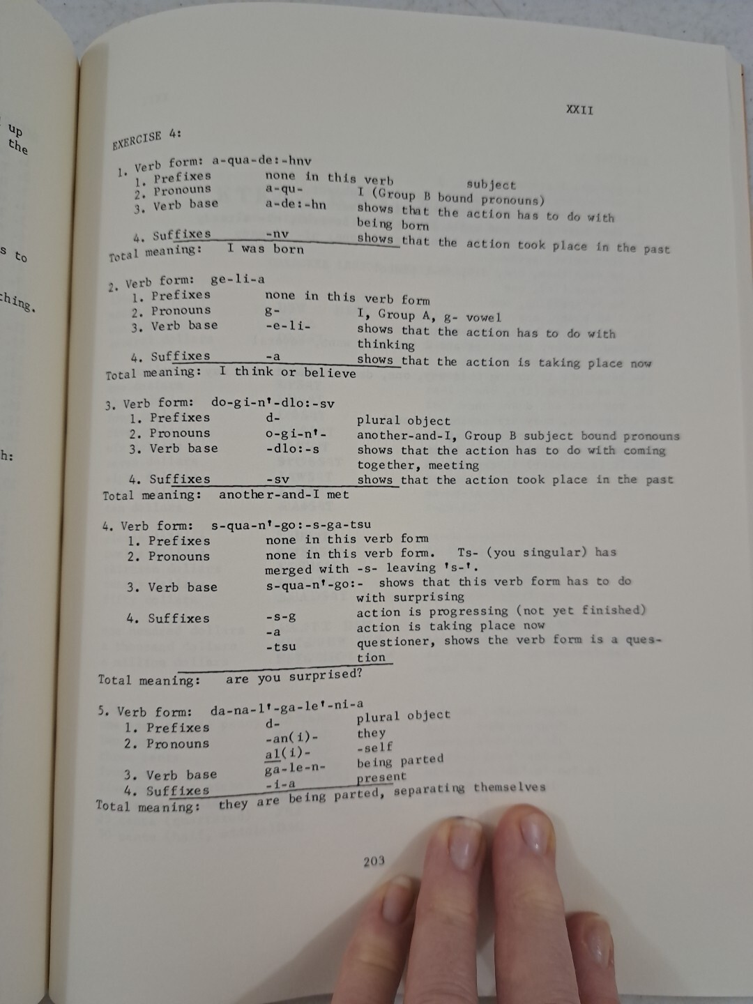 Beginning Cherokee-2nd Ed. 1982-University Oklahoma Ruth Bradley Holmes