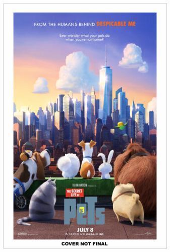 SECRET LIFE OF PETS: – hardcover, 9780399554902, David Lewman