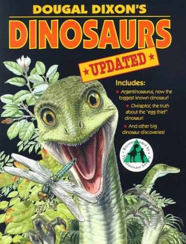 Dougal Dixon’s Dinosaurs – Hardcover, by Dixon Dougal – Very Good b