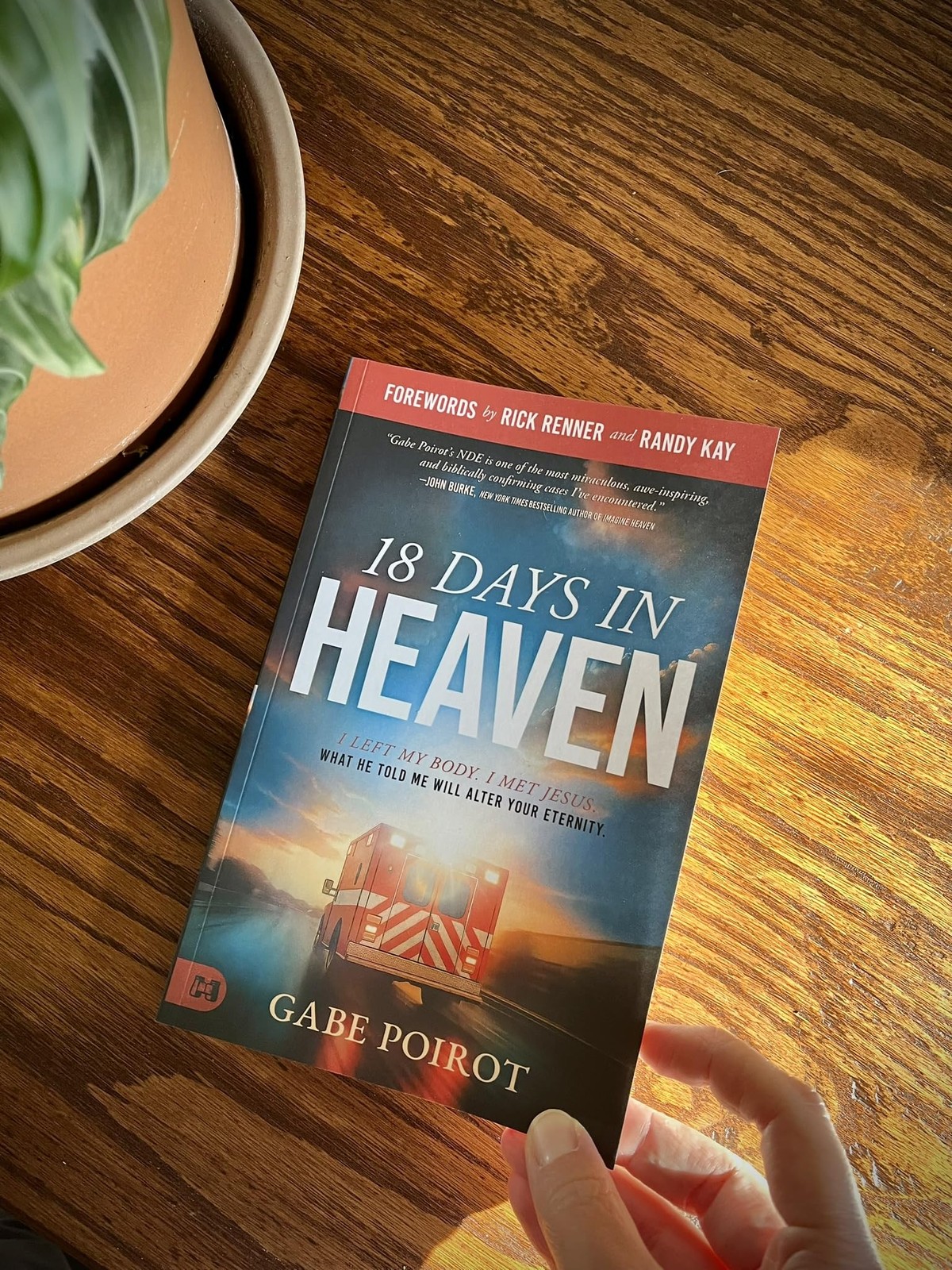 18 Days in Heaven I Left My Body I Met Jesus What He Told Me Will Alter Your