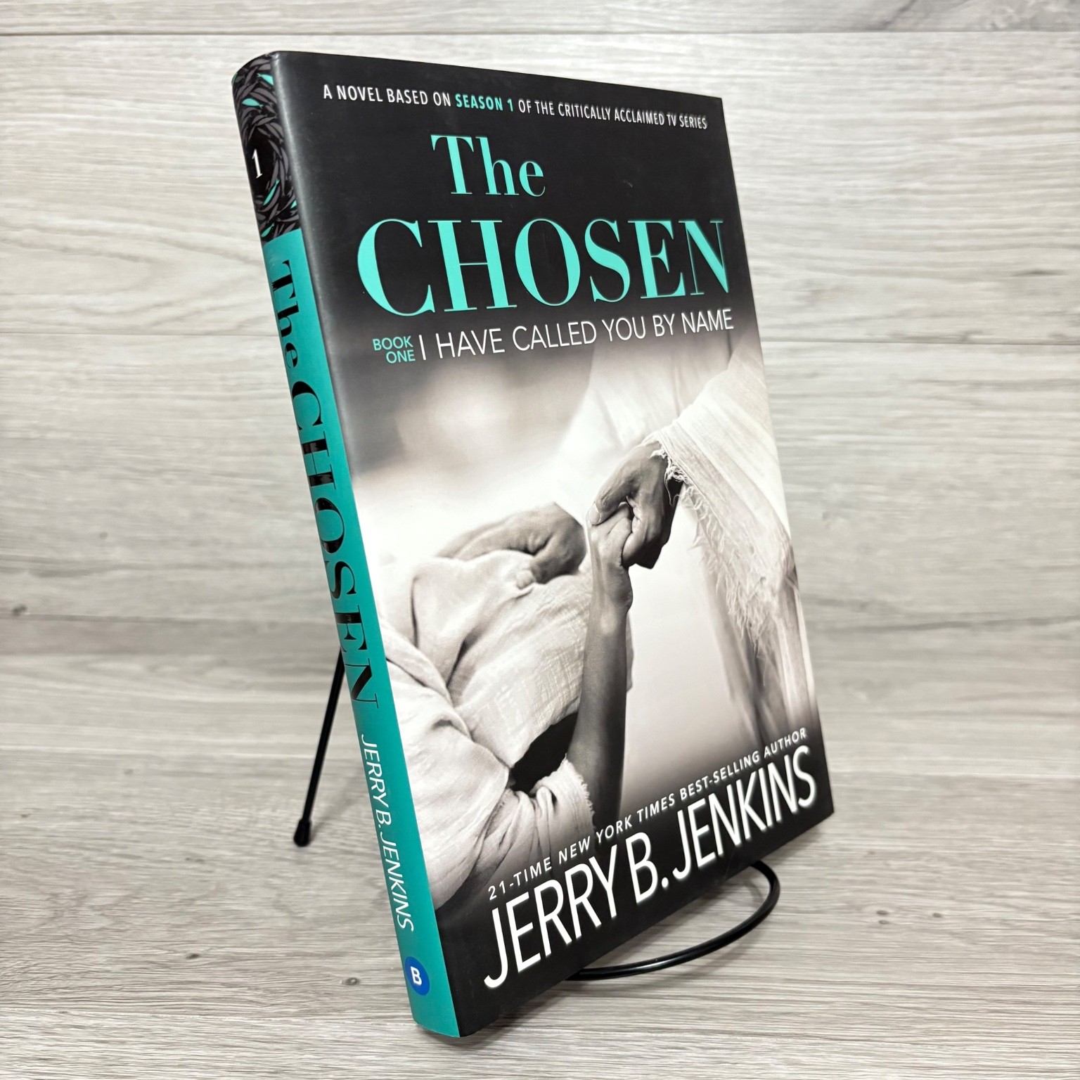 The Chosen Book One I Have Called You By Name Jerry B Jenkins 2021 HC Good