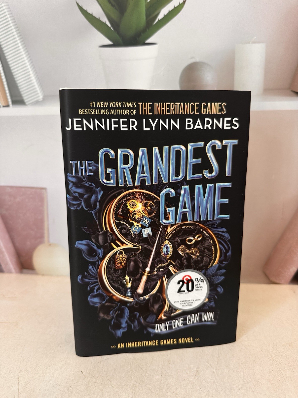 The Grandest Game (Volume 1) (The Grandest Game, 1) – Hardcover – GOOD