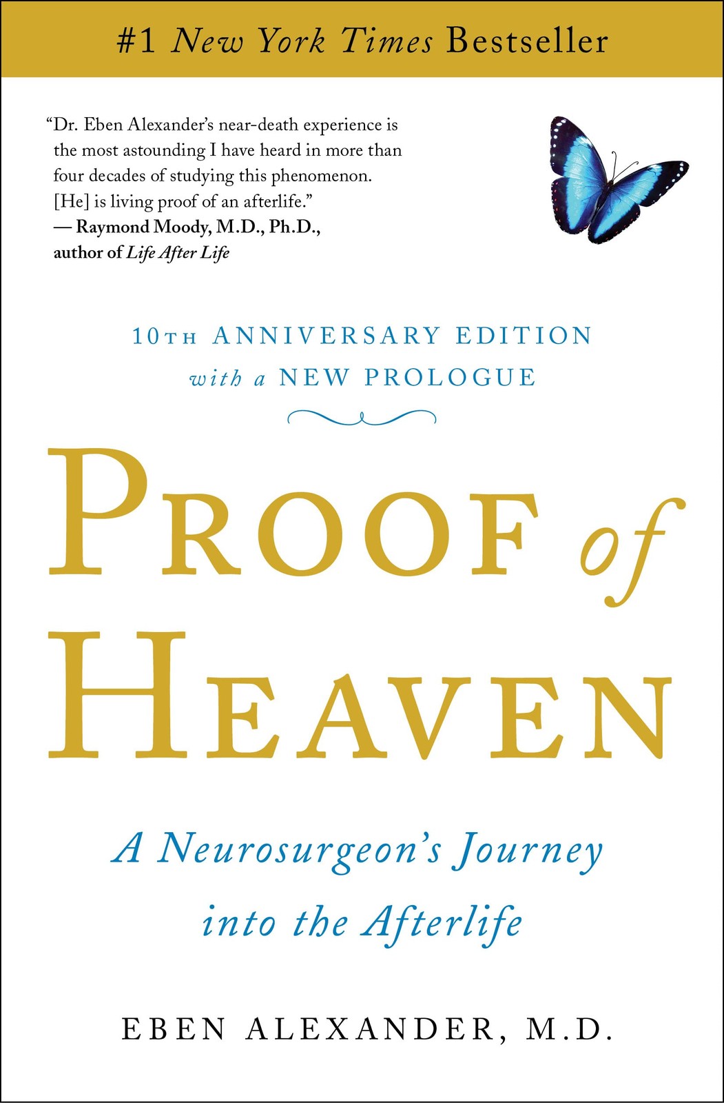 Proof of Heaven A Neurosurgeons Journey into the Afterlife by Dr Eben Alexander