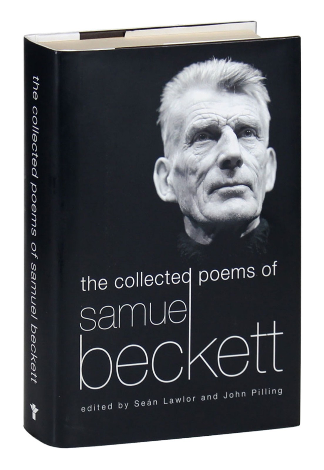 The Collected Poems Of Samuel Beckett A Critical Edition 1st American 2012