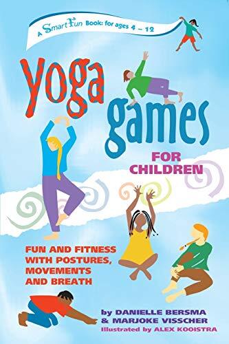 Yoga Games for Children: Fun and Fi…, Visscher, Marjo