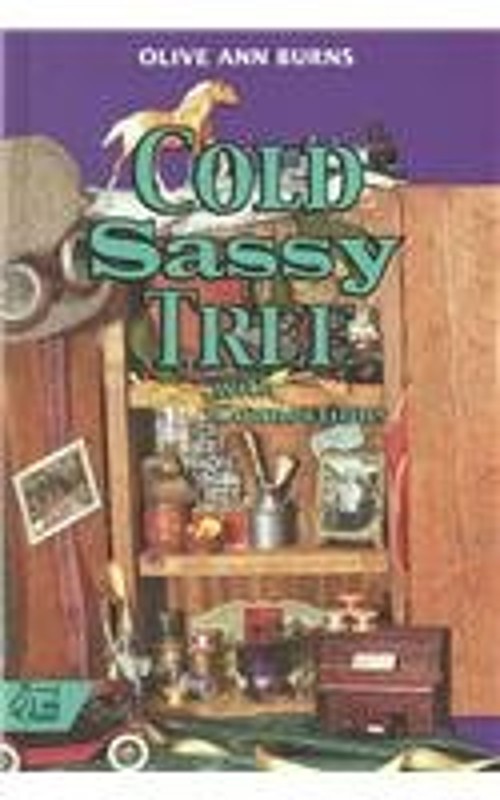 Cold Sassy Tree : With Connections Hardcover Olive Ann Burns