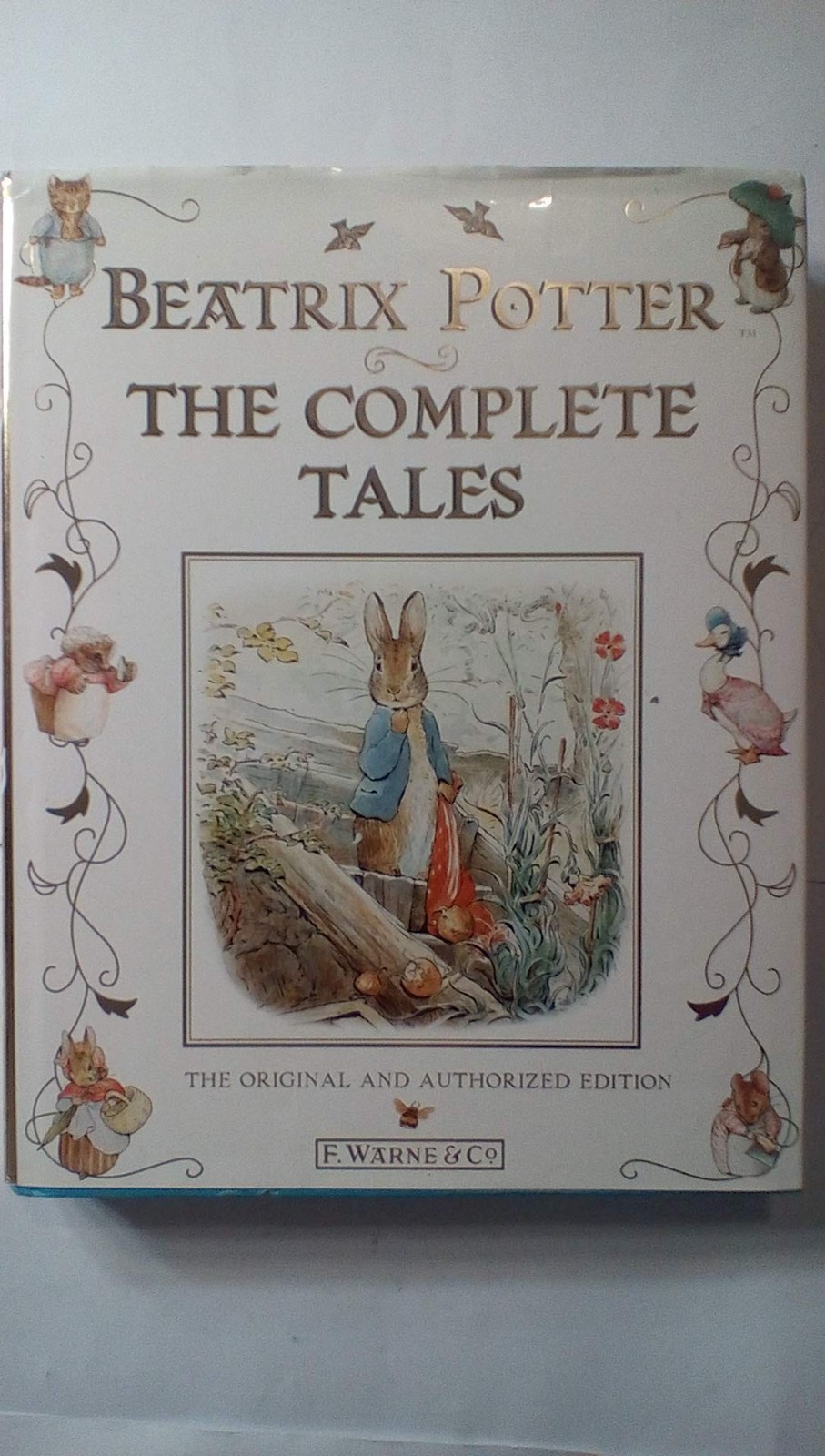 Beatrix Potter: The Complete Tales