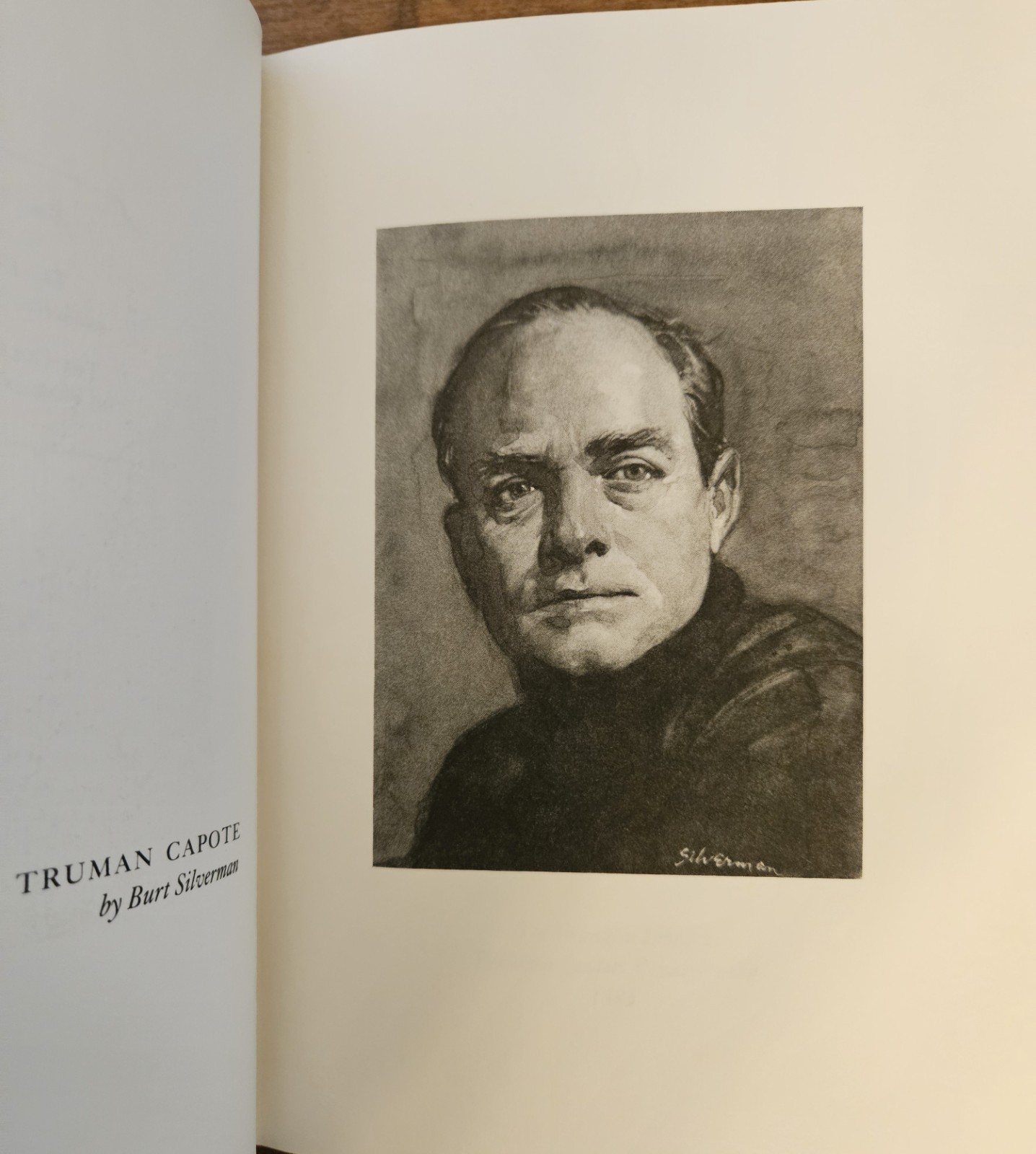 Easton Press – Franklin Truman Capote In Cold Blood & Breakfast at Tiffany’s