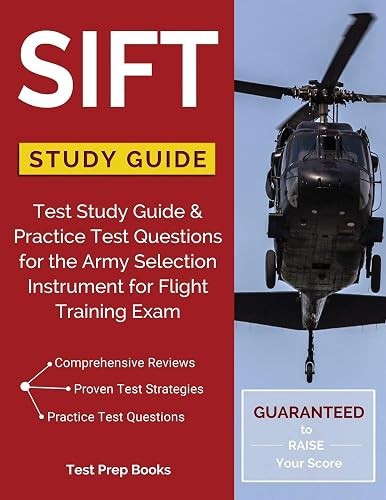 SIFT Study Guide: Test Study Guide & Practice Test Questions f…