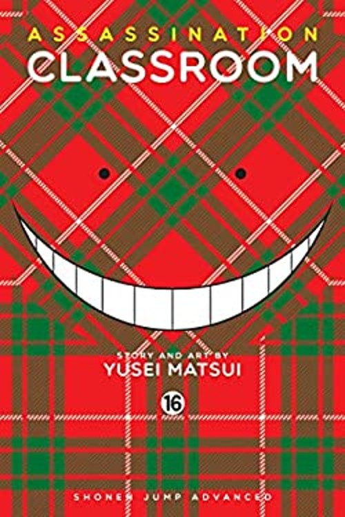 Assassination Classroom, Vol. 16 Paperback Yusei Matsui