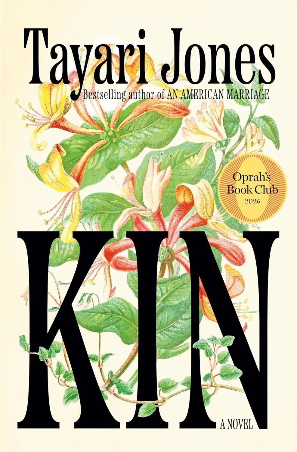 Kin : A Novel by Tayari Jones (2026, Hardcover)