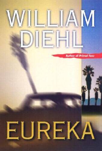 Eureka – Hardcover By Diehl, William – GOOD