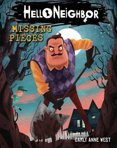 Missing Pieces (Hello Neighbor #1) – Paperback By West, Carly Anne – VERY GOOD