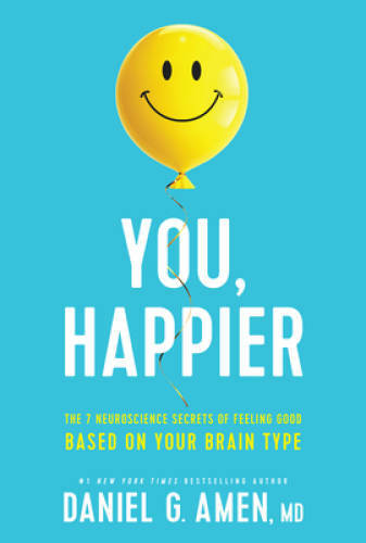 You, Happier: The 7 Neuroscience Secrets of Feeling Good Based on Yo – VERY GOOD