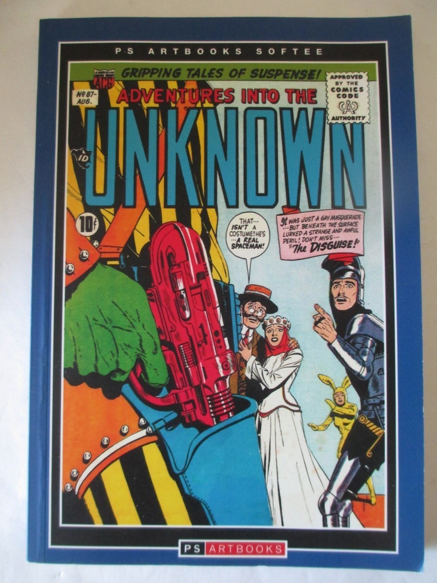 PS Artboooks Softee golden age comic compilations choice $20 + flat Shipping