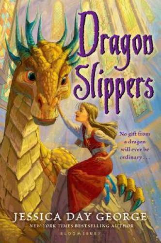 Dragon Slippers – Paperback By George, Jessica Day – VERY GOOD