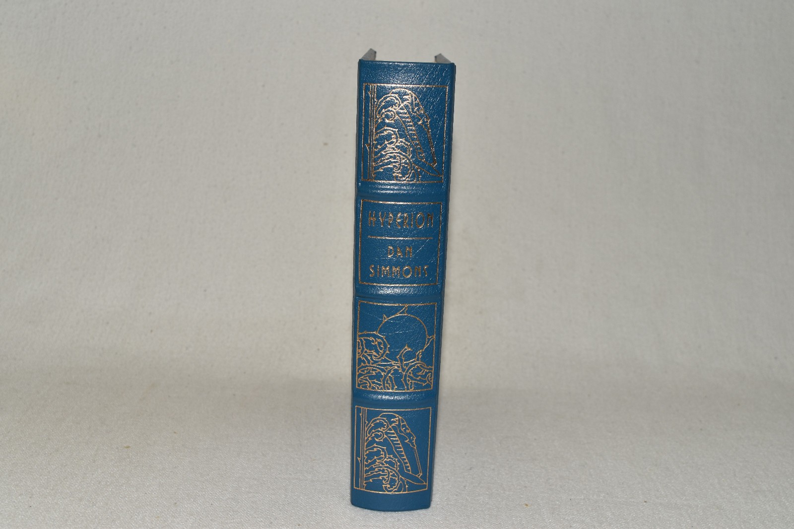Easton Press HYPERION Dan Simmons LEATHER 1993 1ST ED Science-Fiction FINE/RARE!