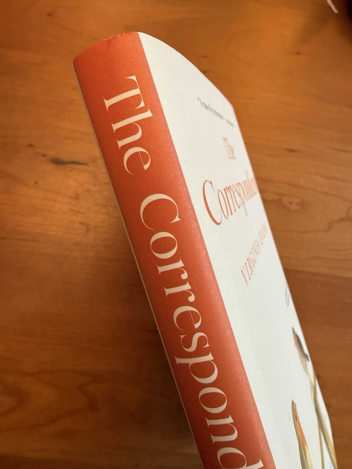 Correspondent : A Novel by Virginia Evans (2025, Hardcover)