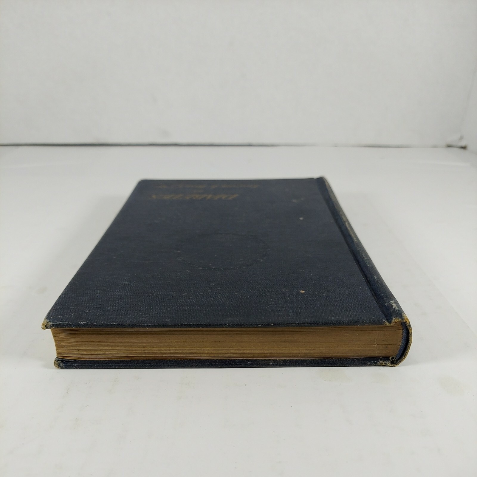 Diabetes 3rd Ed. Revised & Illustrated, 1944 by Edward Bortz HC Ex-Library