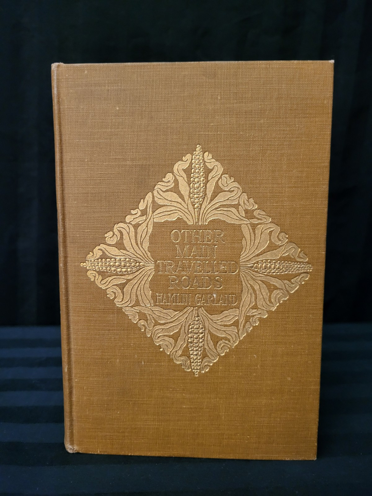 Other Main-Travelled Roads Hamlin Garland 1910 First Edition Stories