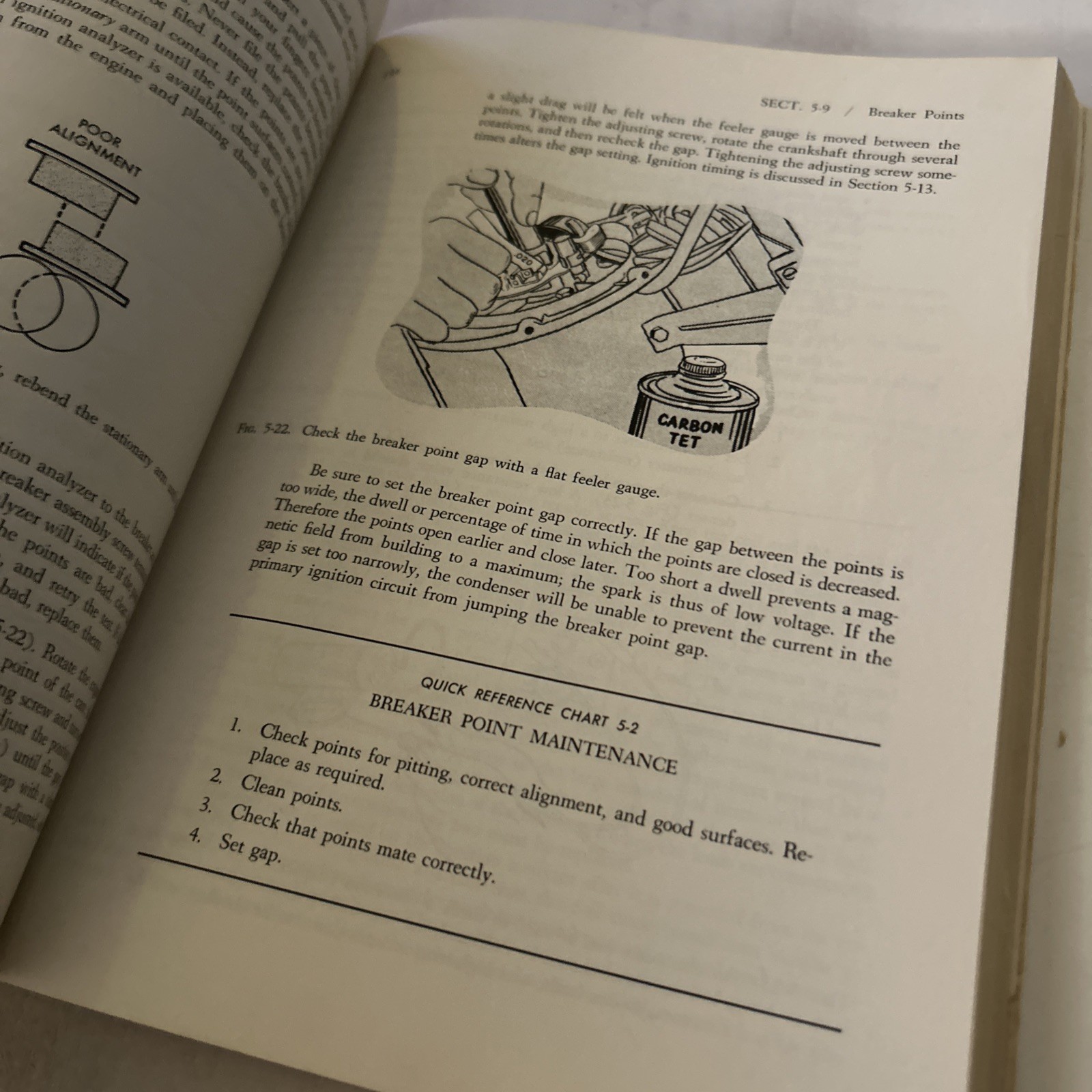 The Repair & Maintenance of Small Gasoline Engines by G.R. Drake, 366 pages, VG