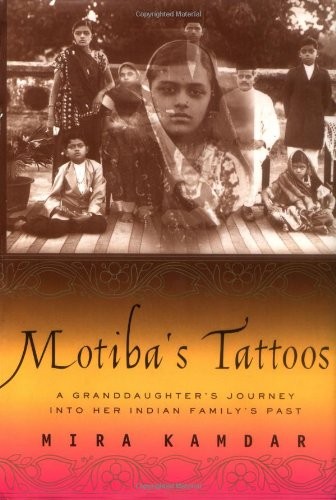 Motiba’s Tattoos: A Granddaughter’s Journey Into Her Indian Fami