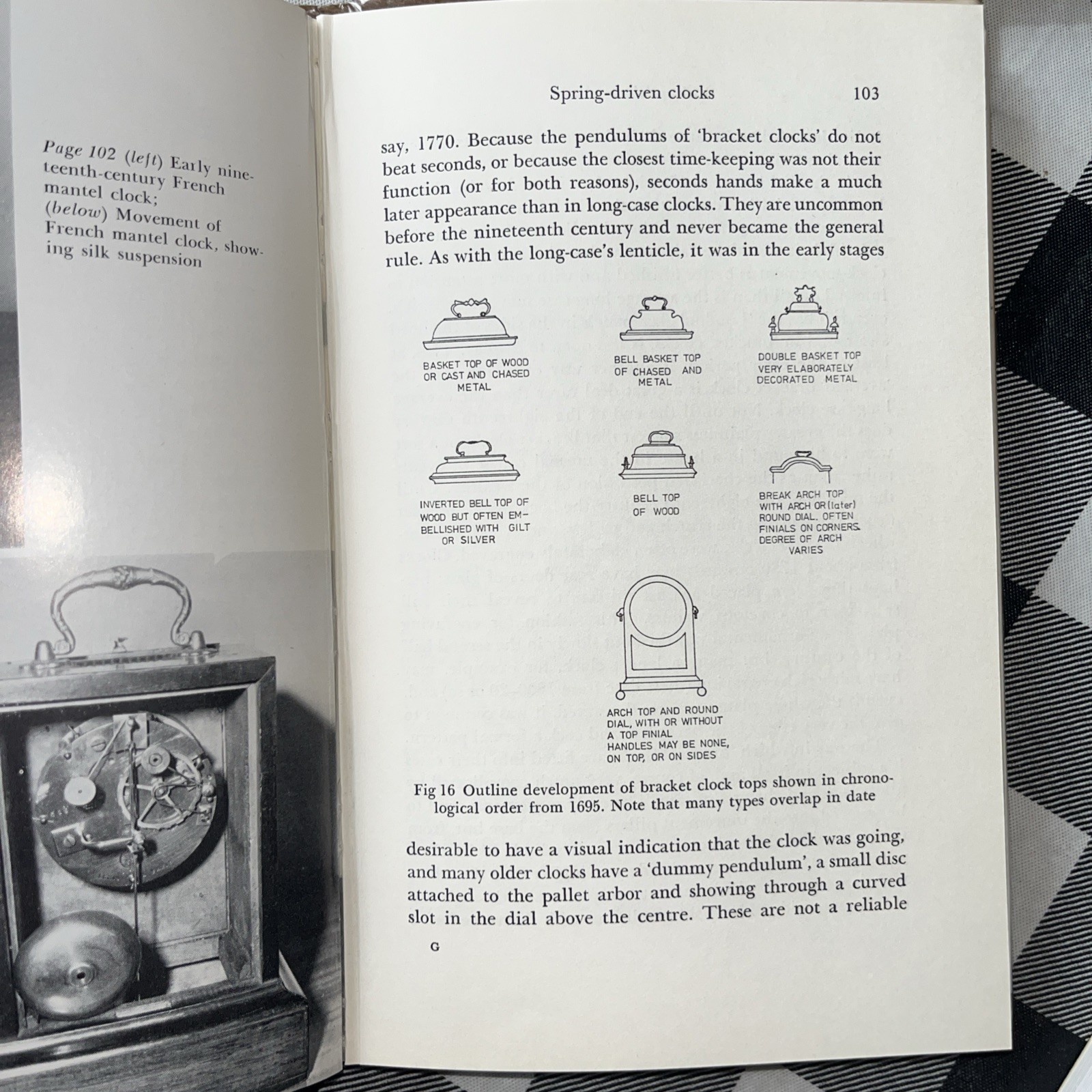 Modern Watch & Clock Repairing by P. Buford Harris, 1944 and 1938 Handbook Lot 4