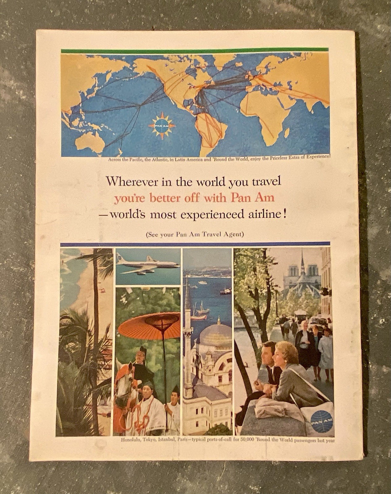 Analog Magazine December 1963 First Part Dune World by Frank Herbert Very Good!
