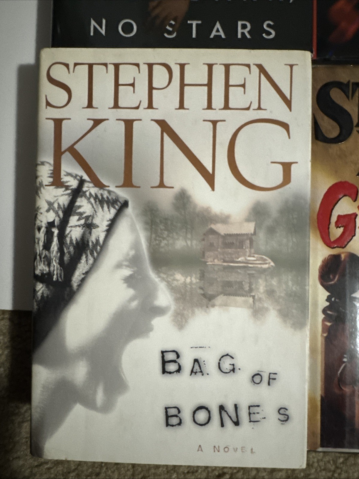 Stephen King Hardcover Collection – All 1st Edition 1st Prints Richard Bachman