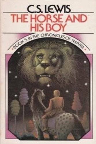 The Horse and His Boy (The Chronicles of Narnia, No. 5) – Paperback – GOOD