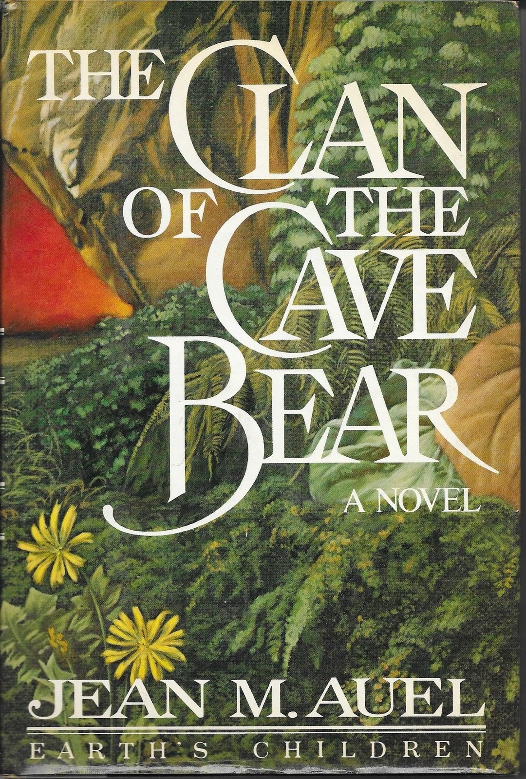 Clan of the Cave Bear (Earth’s Children, 1)