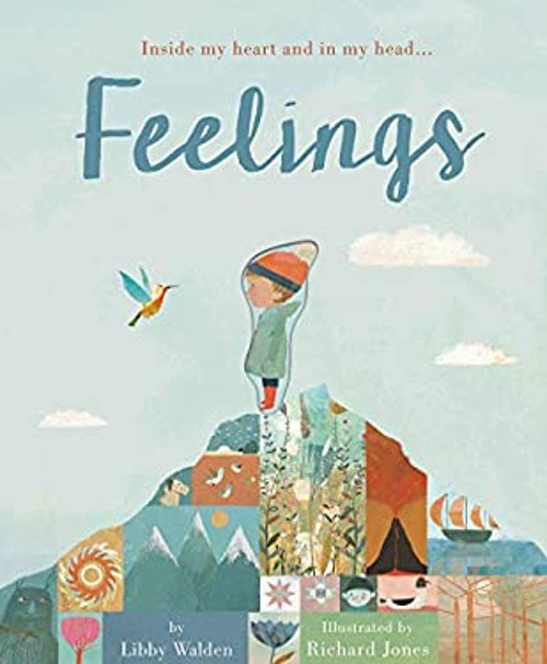 Feelings Hardcover Libby Walden