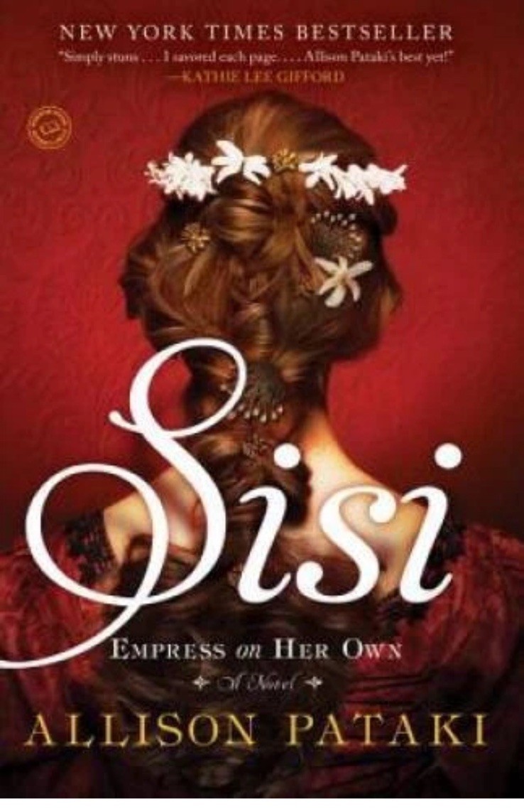 Sisi: Empress on Her Own: A Novel – Paperback By Pataki, Allison – VERY GOOD