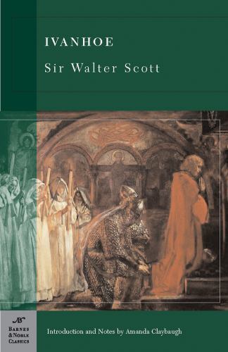 Ivanhoe by Scott, Sir Walter