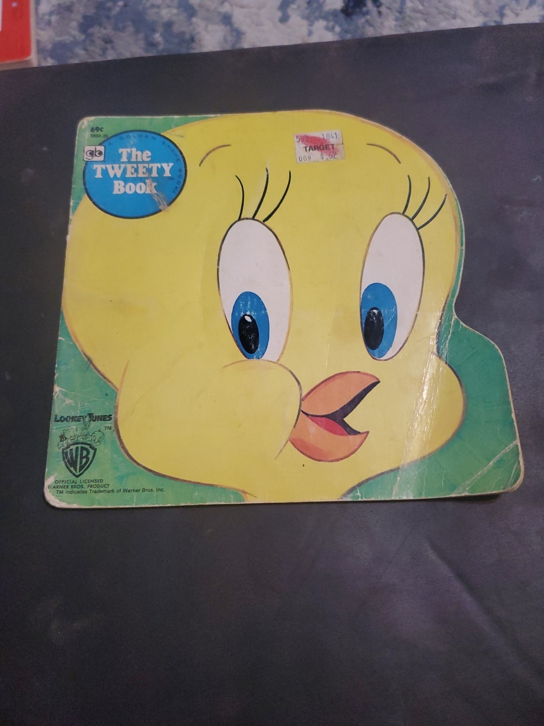 1981 The Tweety Book