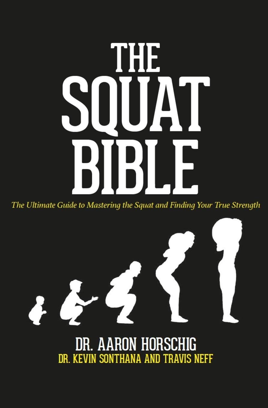 The Squat Bible by Horschig
