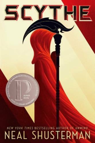 Scythe (Arc of a Scythe) – Hardcover By Shusterman, Neal – GOOD