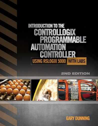 Introduction to the ControlLogix – Paperback, by Dunning Gary A. – Acceptable p