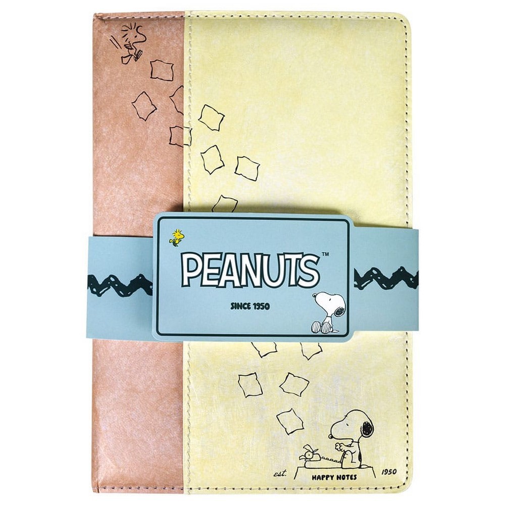 Blue Sky Studios Notebook, Peanuts Snoopy (14.8x21cm)