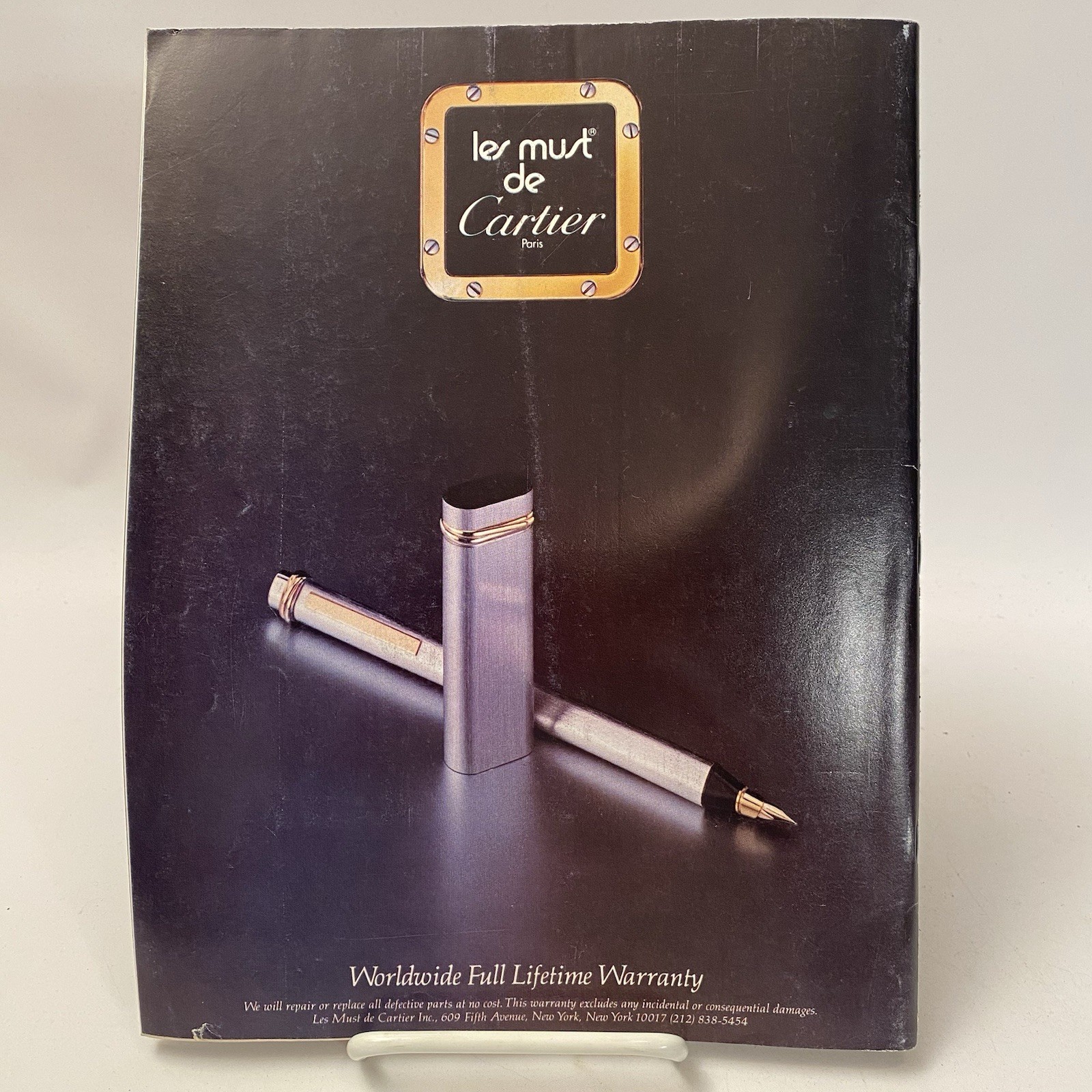 AFTER DARK 1980 Christopher Reeve David Bowie Calvin Klein gay Interest Amadeus