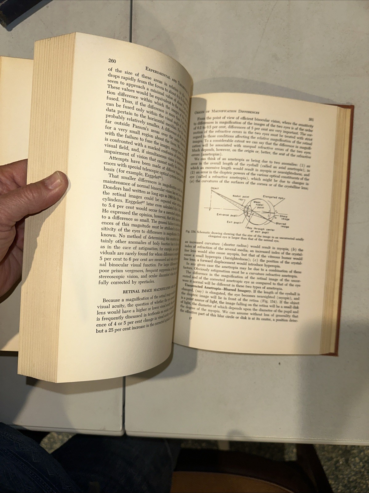 Binocular Vision. Ogle. 1950. 1st Edition. Ophthalmology. Strabismus.
