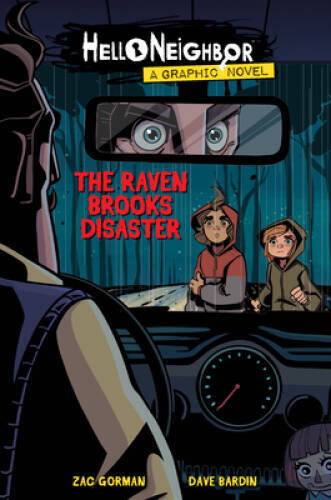 The Raven Brooks Disaster (Hello Neighbor Graphic Novel 2) (2) – VERY GOOD