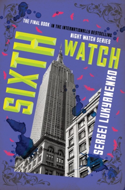 Sixth Watch Paperback Sergei Lukyanenko