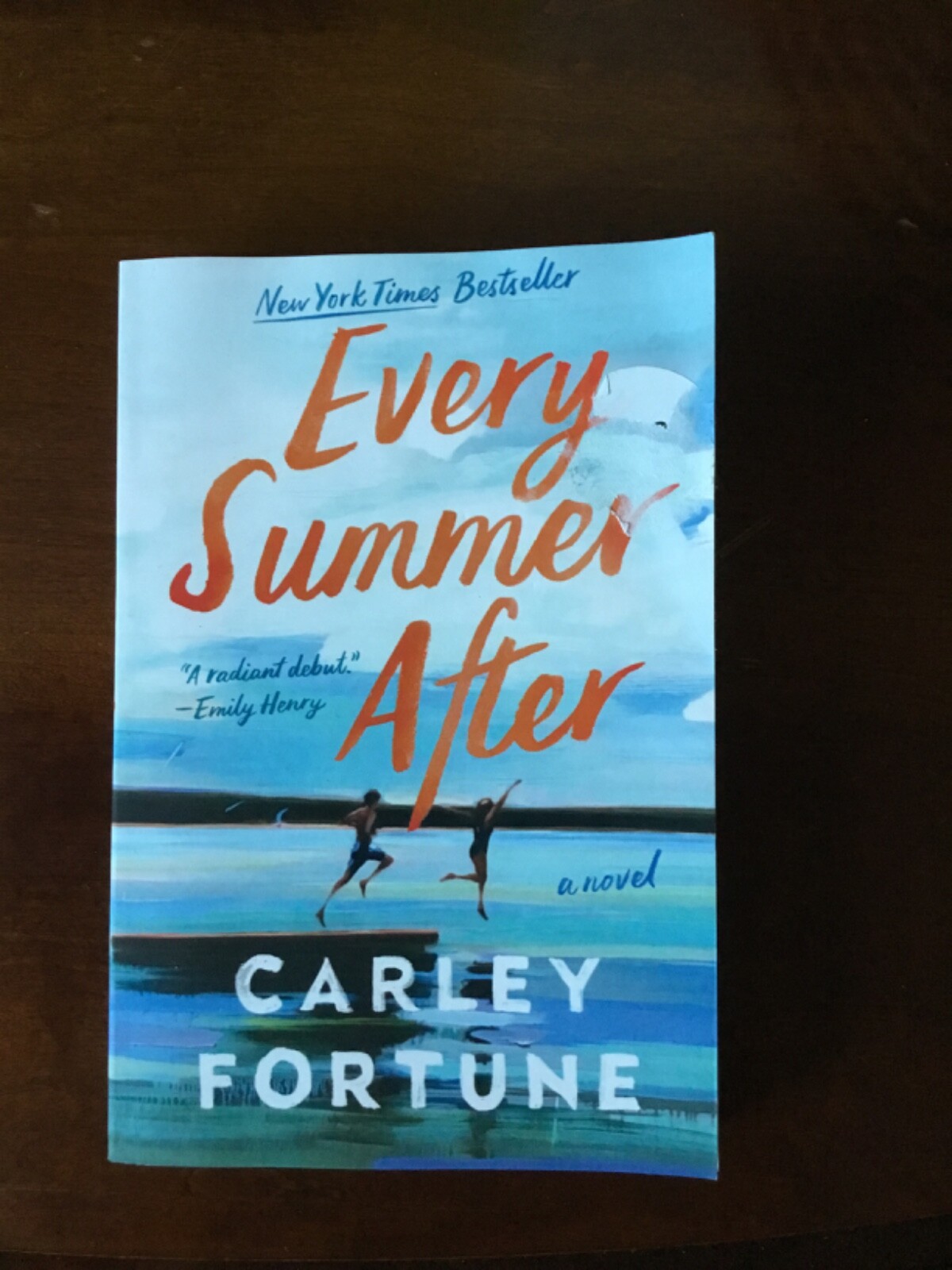 Every Summer After by Carley Fortune (2022, Trade Paperback)